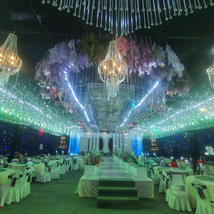 永民庆典礼仪服务中心，大型演出，室内装修