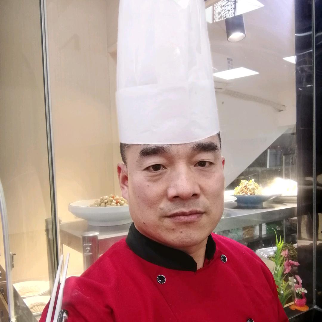 泗阳厨师李哥