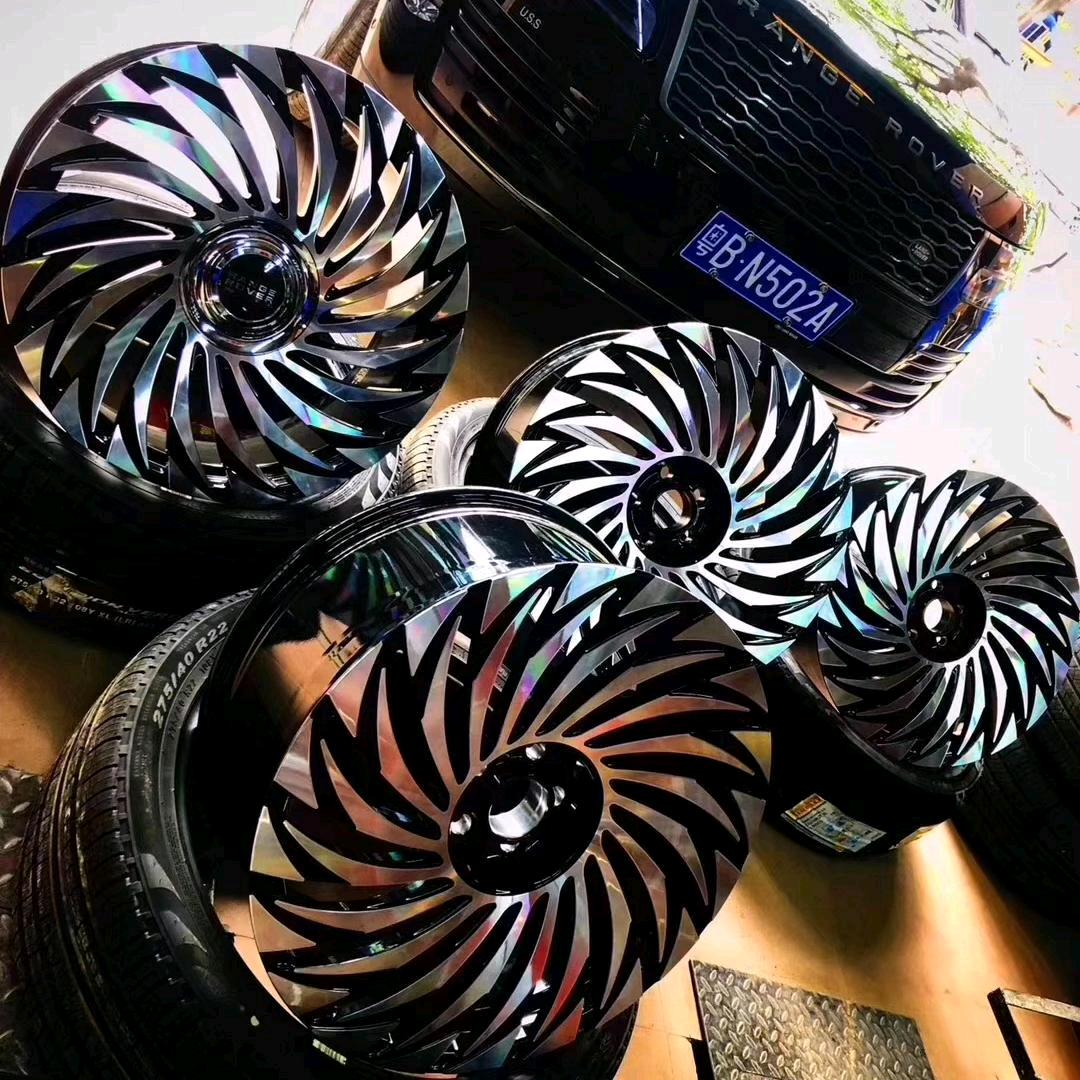 话事人、豪车轮毂轮胎改装