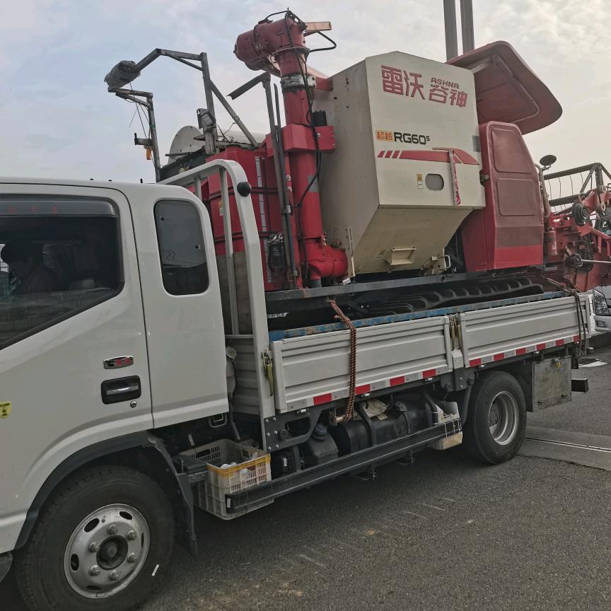 立哥<跨区收割>