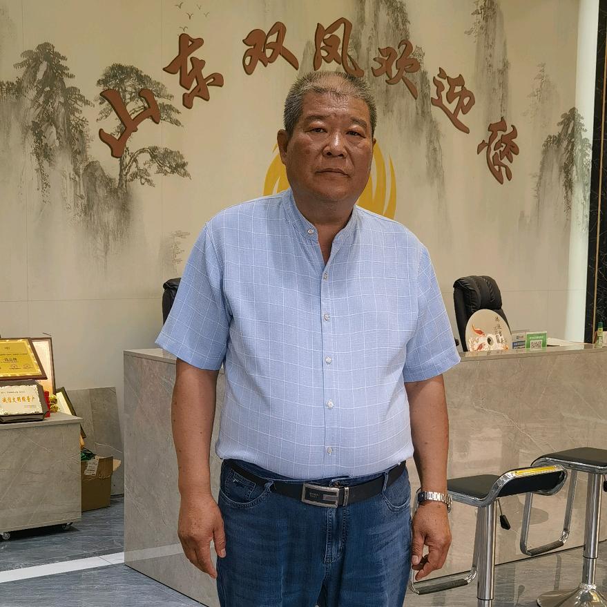 山东高大帅