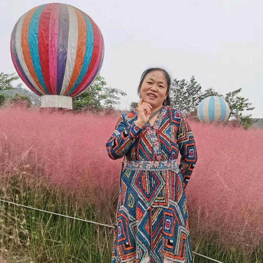 花香徐来