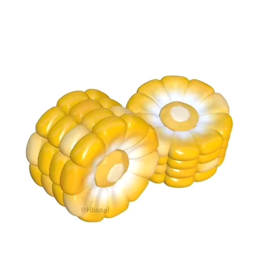 活泼小玉米
