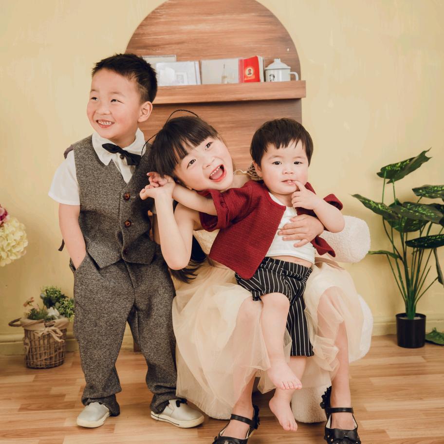 家有小♥萌娃