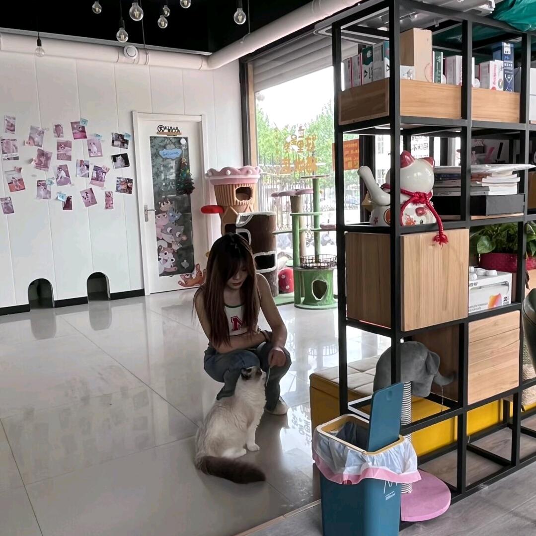 赵一一～小爽🍂