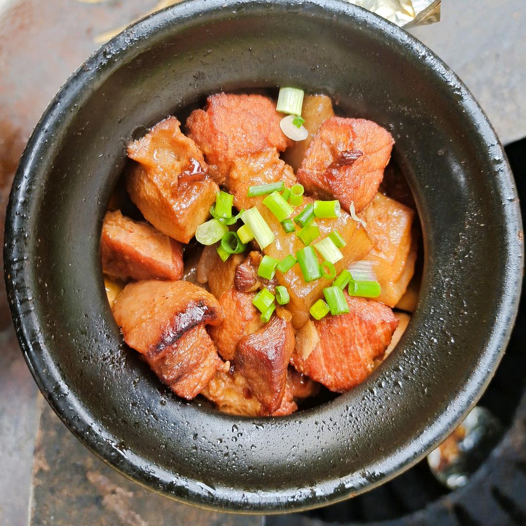 瓦缸寨美食
