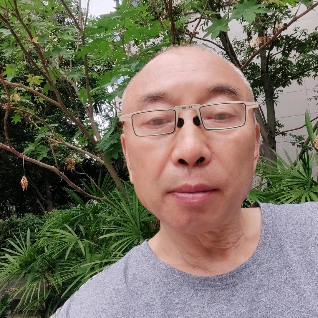 蓝天