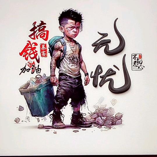 卖电器的男人