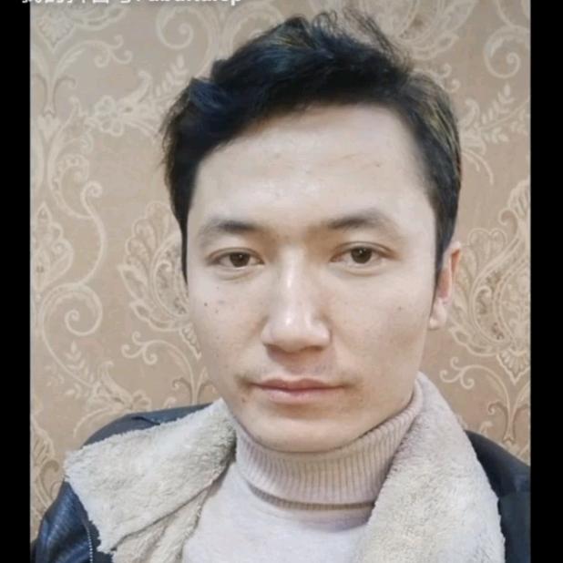 新疆山羊王 吾布力