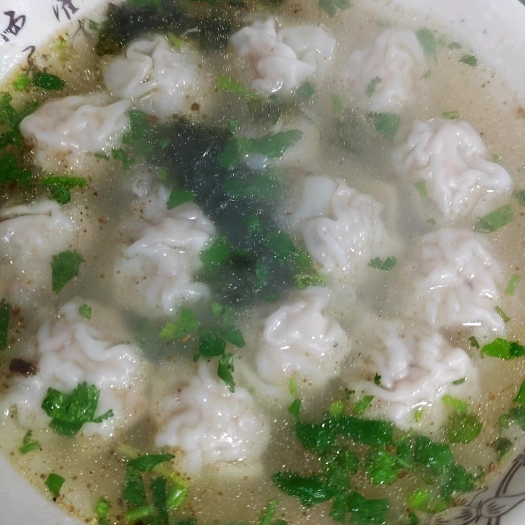 一品鲜馄饨