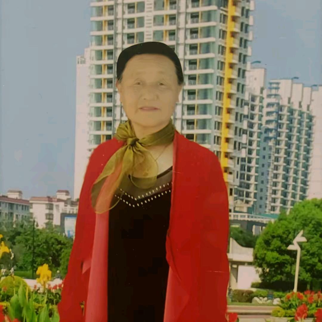 兰英