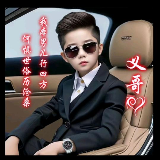义哥，