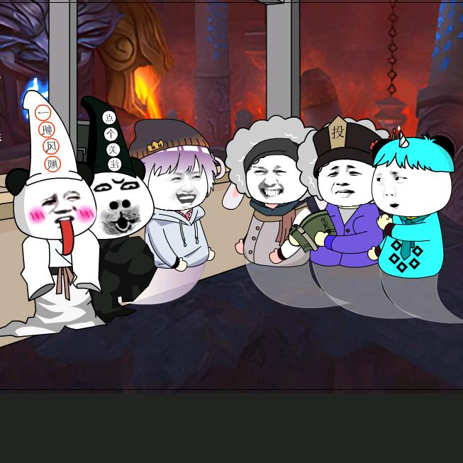 @原创动画刘满满@抖音