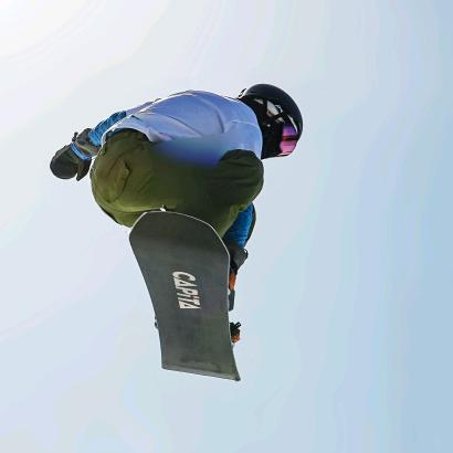 BeYourBoard崇礼casi 2级