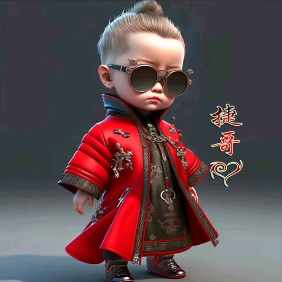 二舅姥爷（耳朵眼神都不好）