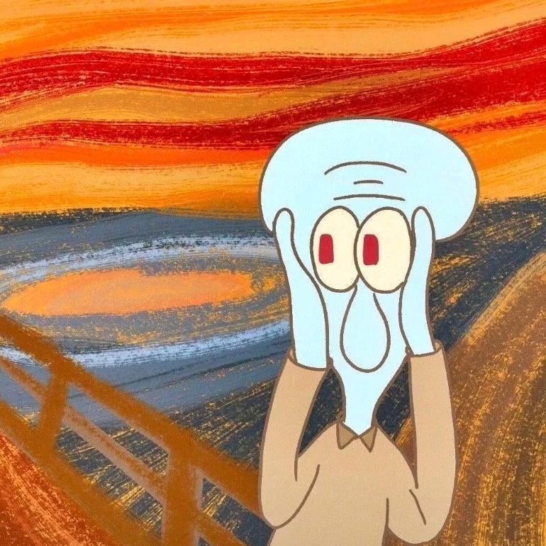 🙃😨
