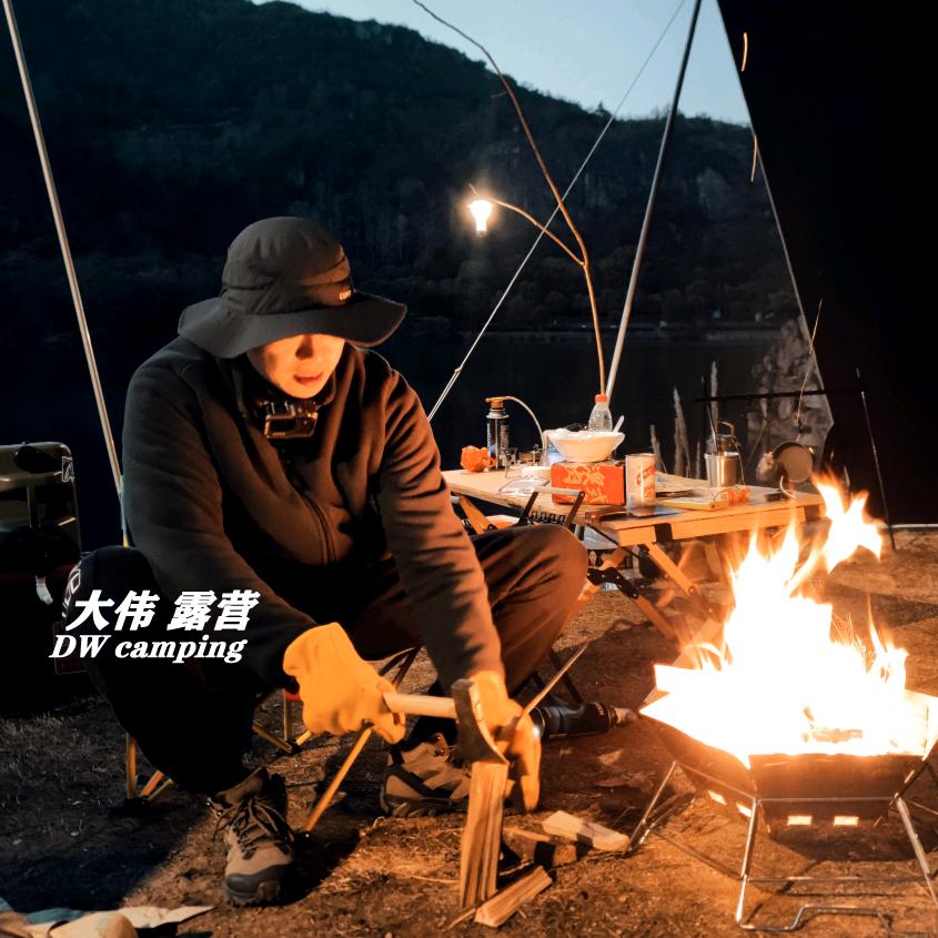 猿野部落·露营🏕️