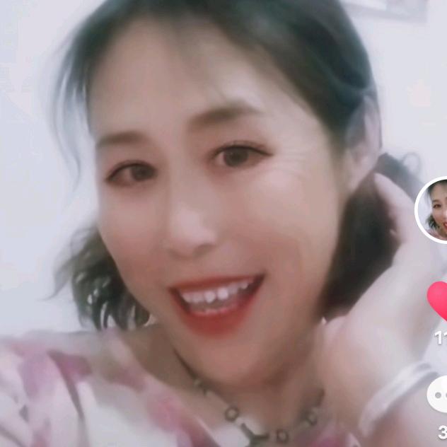 萍萍50后阿姨