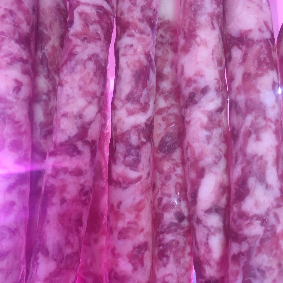 卖香肠的沈大姐