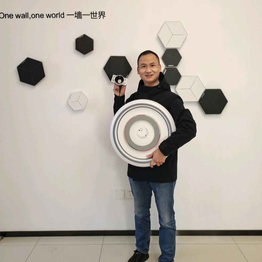 顶上明珠照明安徽运营