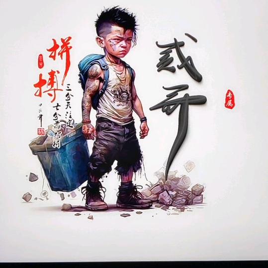 还没长大就老了