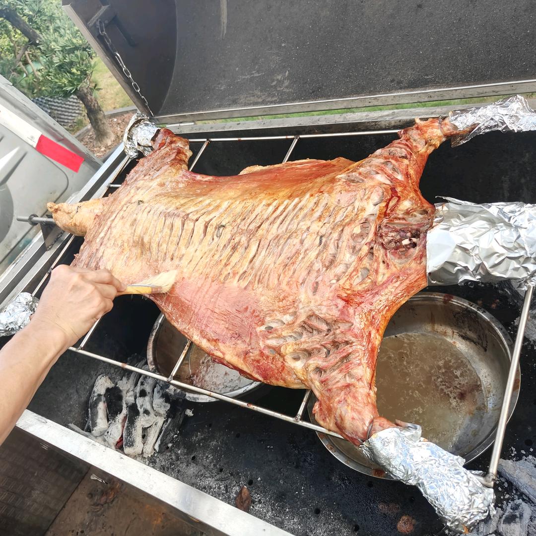 阿福烤全羊