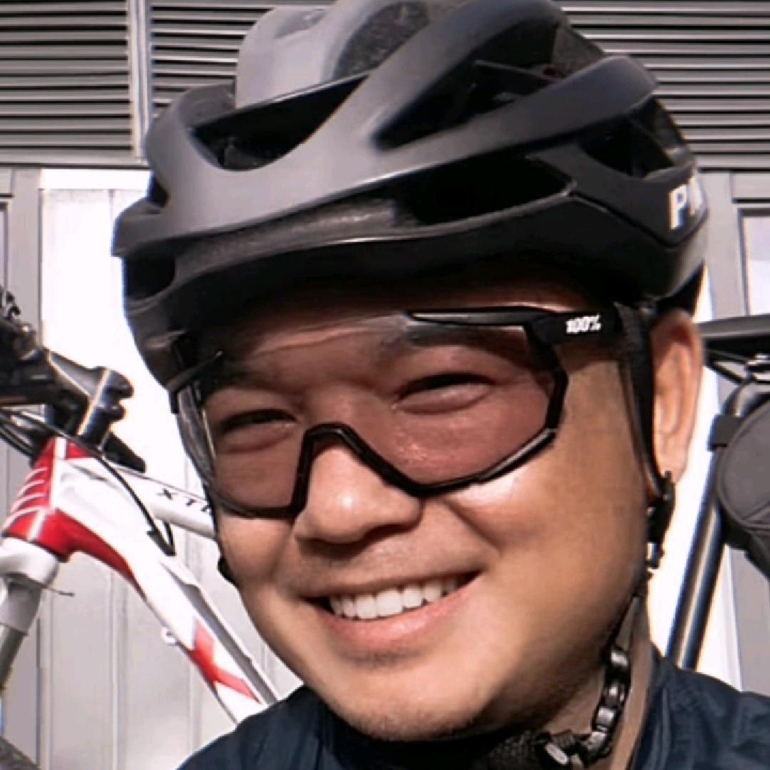 骑行阿勇