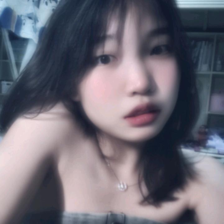 我姐逼我注册的账号🙃