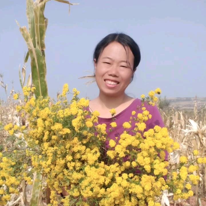 小玲加油