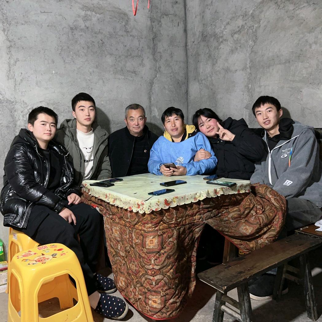 农村霞姐