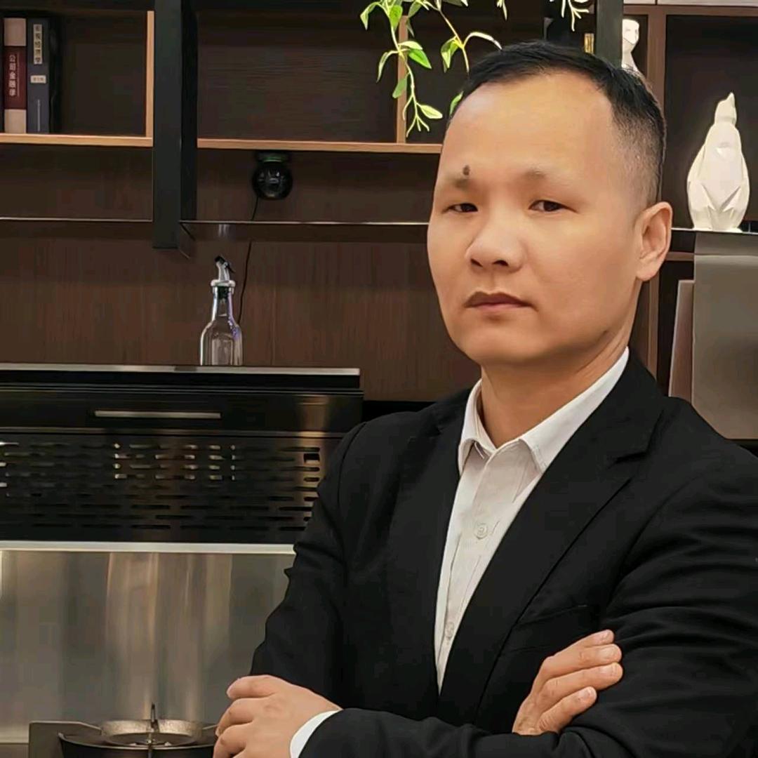 德江卖火星人集成灶的老王