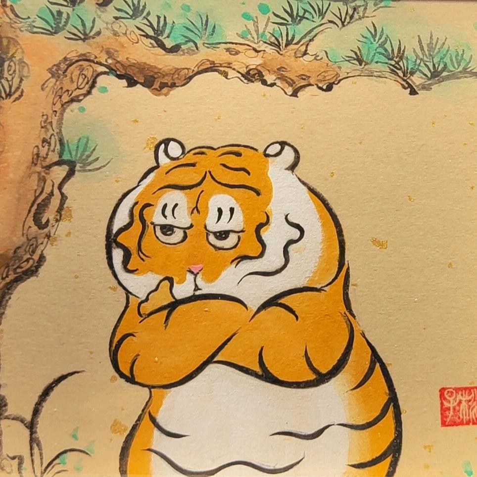 胖虎♞