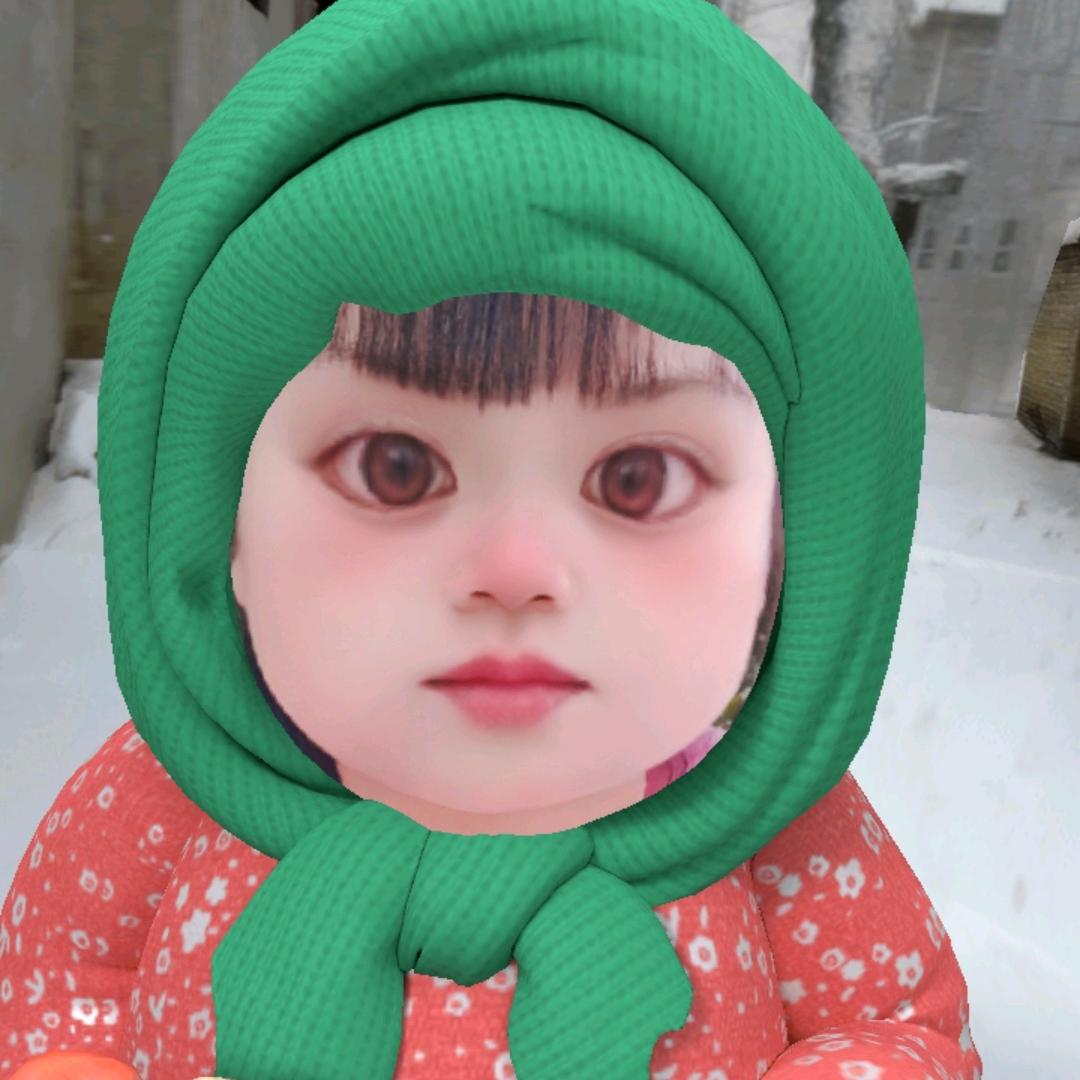 暴躁女