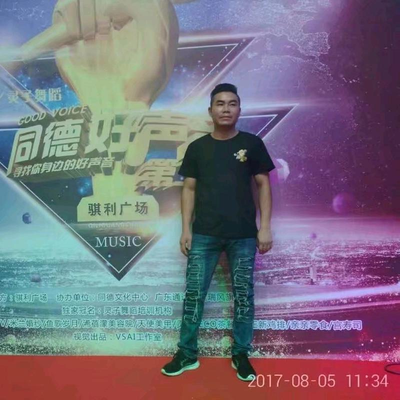 林地砍木小陆