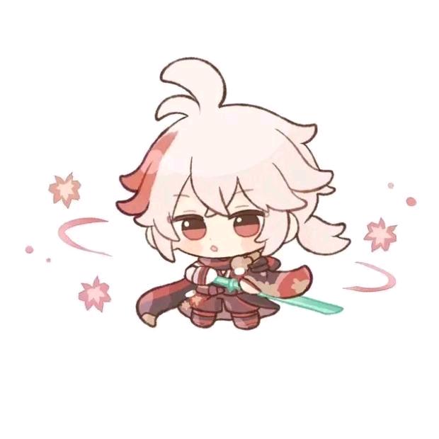 阿鹿玩原神