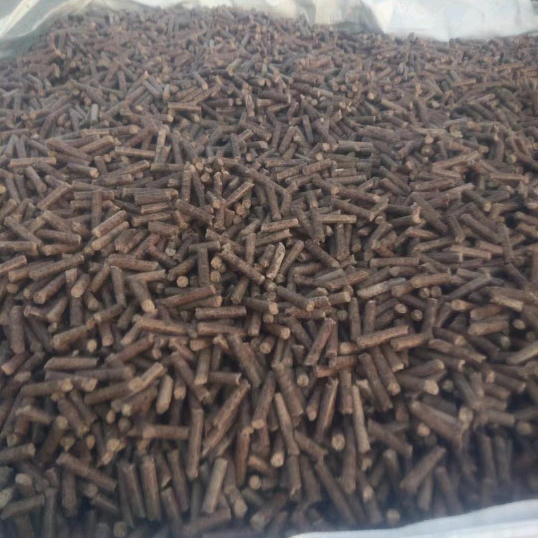 出售生物颗粒