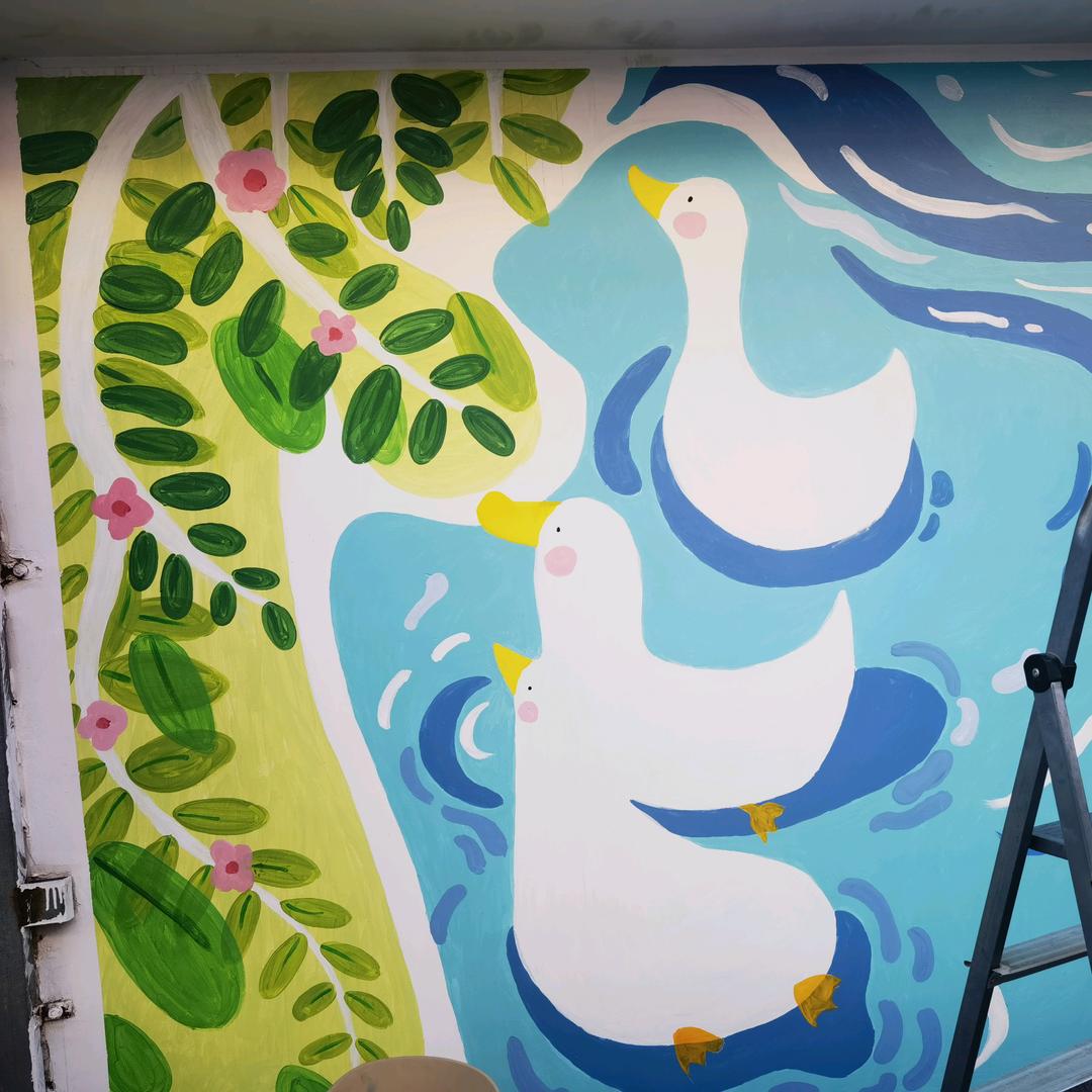 云上轻甜糖水店