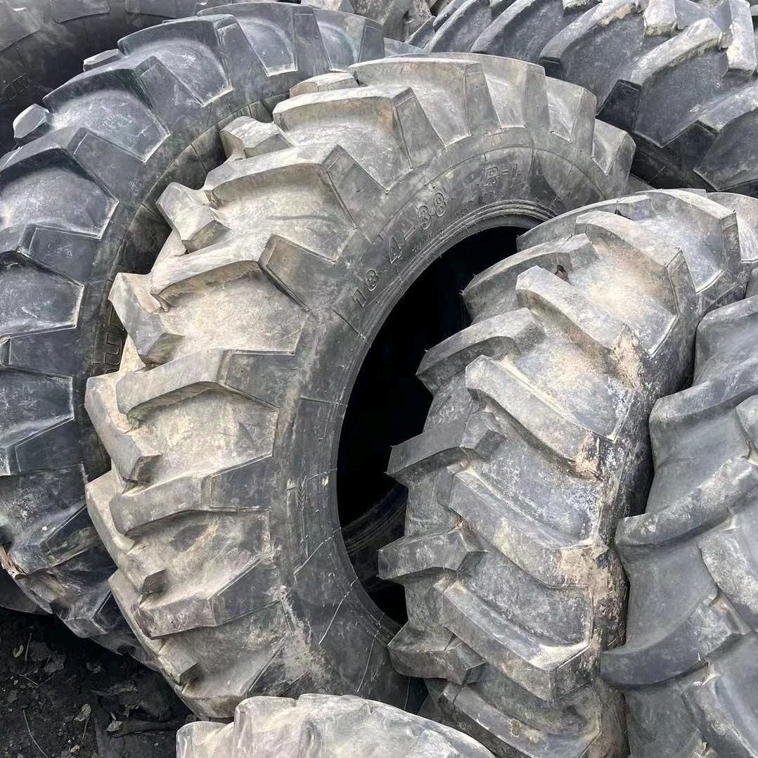 二手拖拉机轮胎