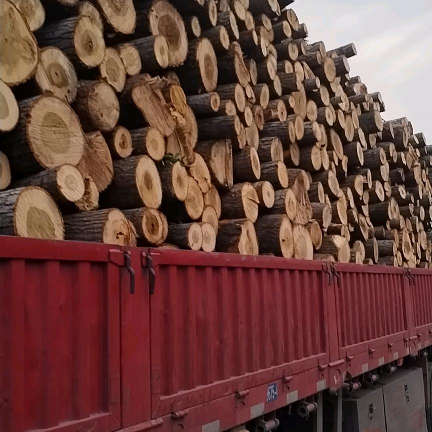 收购及出售二手木材