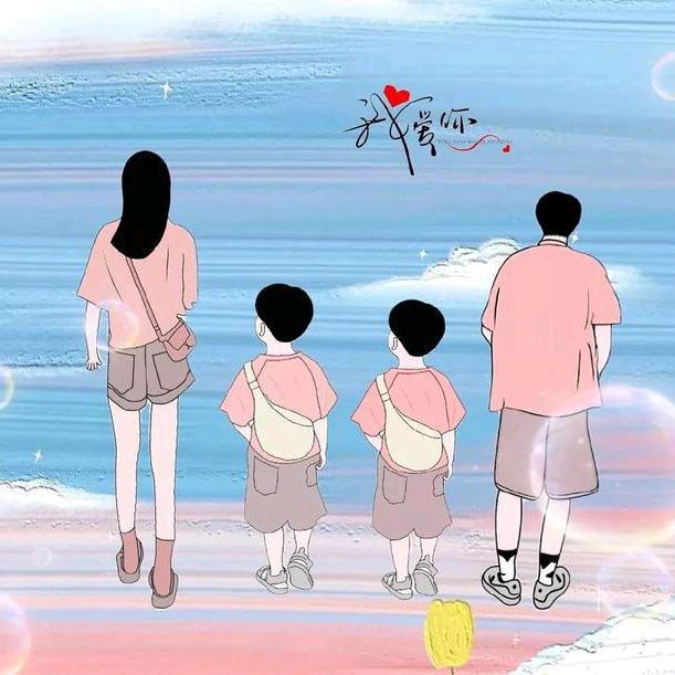 《家有俩♛宝贝》