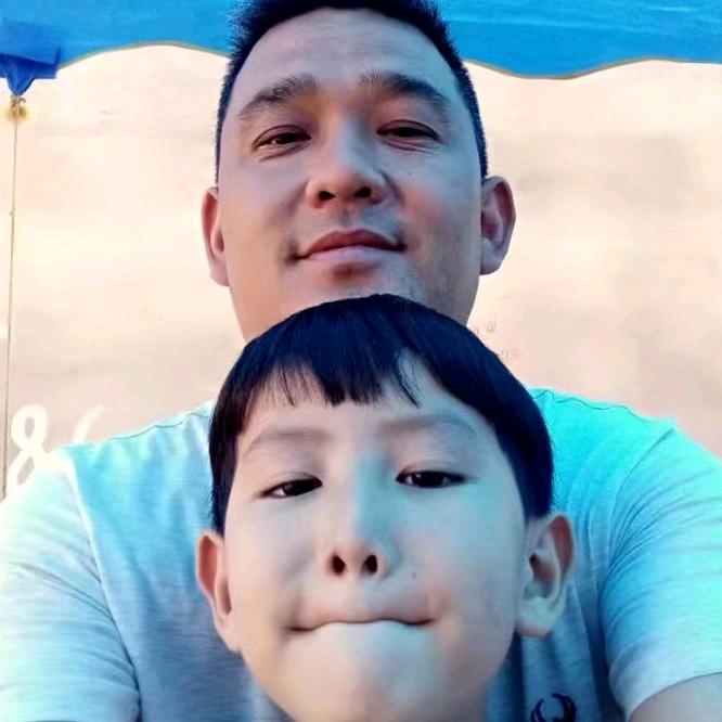 风一样的男人（二哥）