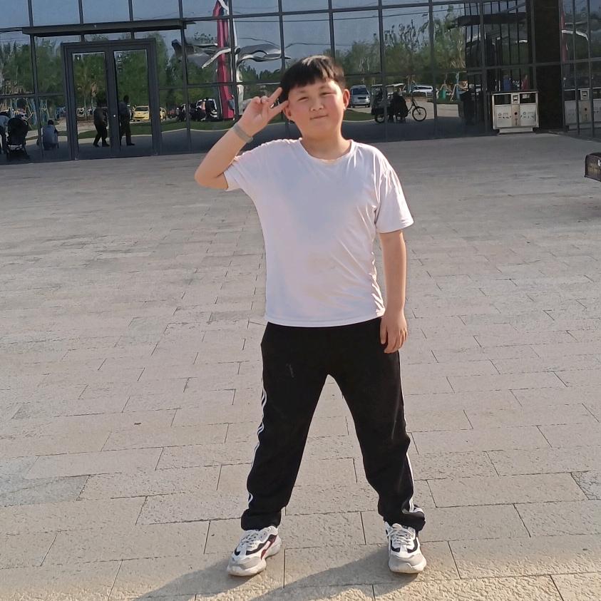 未来武打明星美男子