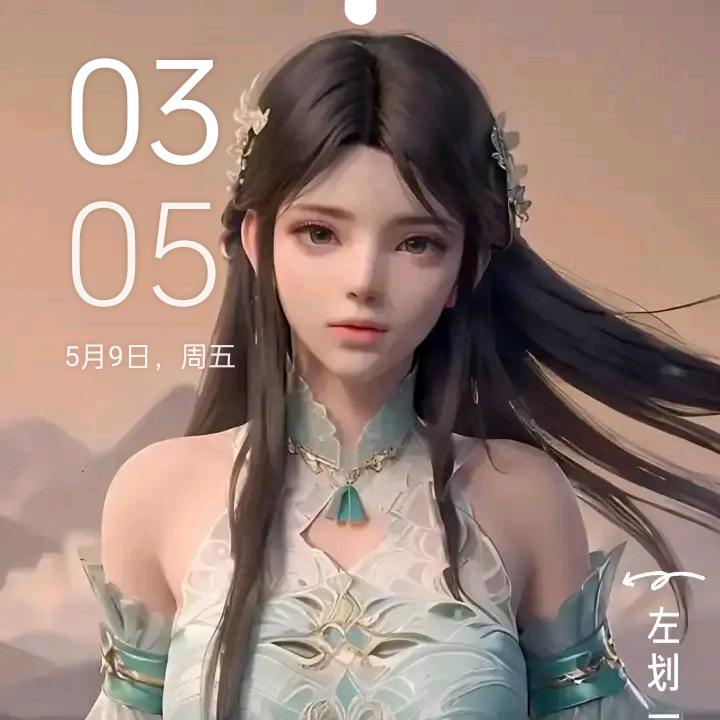 我的心好累