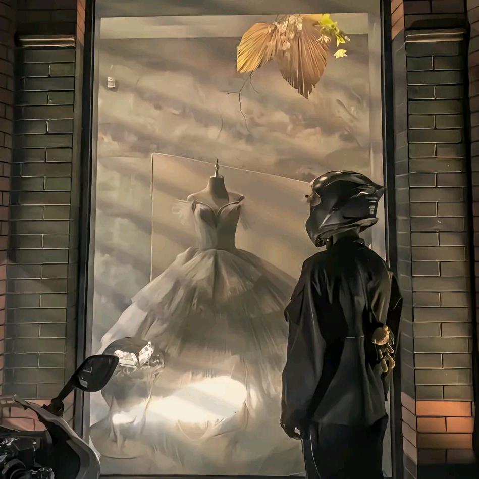 平南二手车，小覃