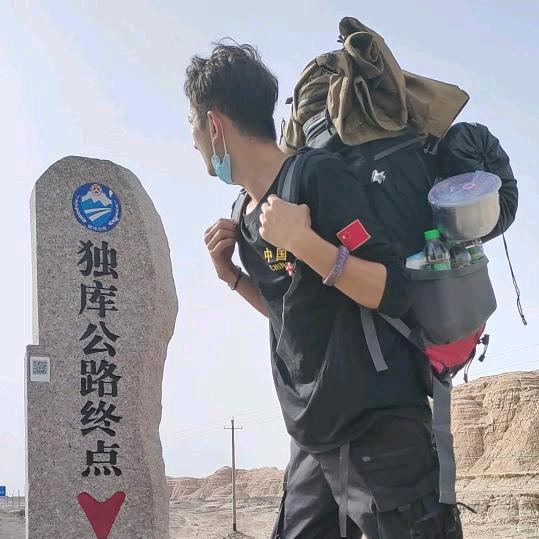 徒步阿布的日常