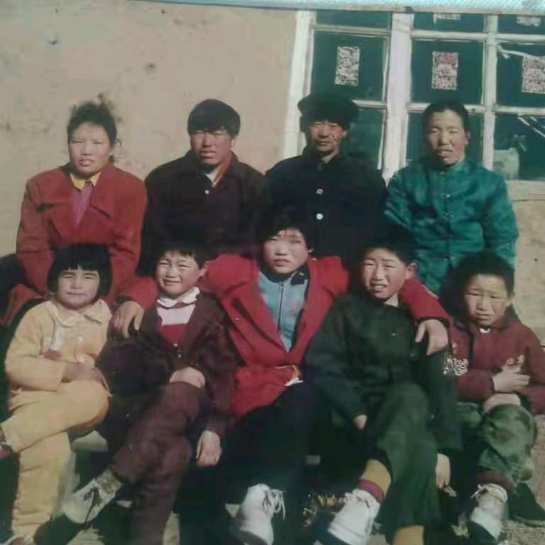 幸福一辈子