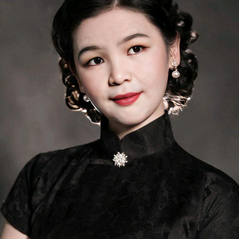 青青子衿…