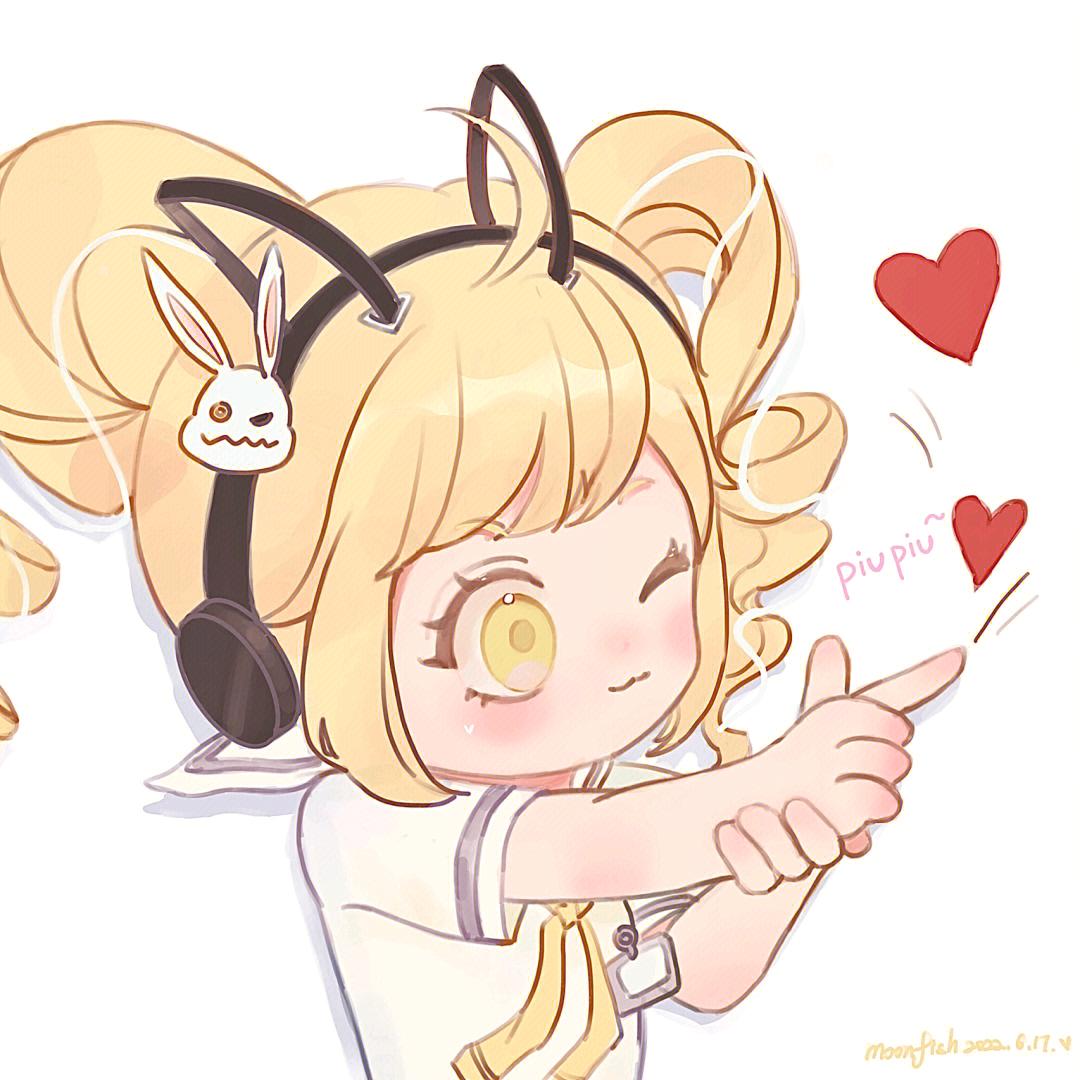 二次元少女💛