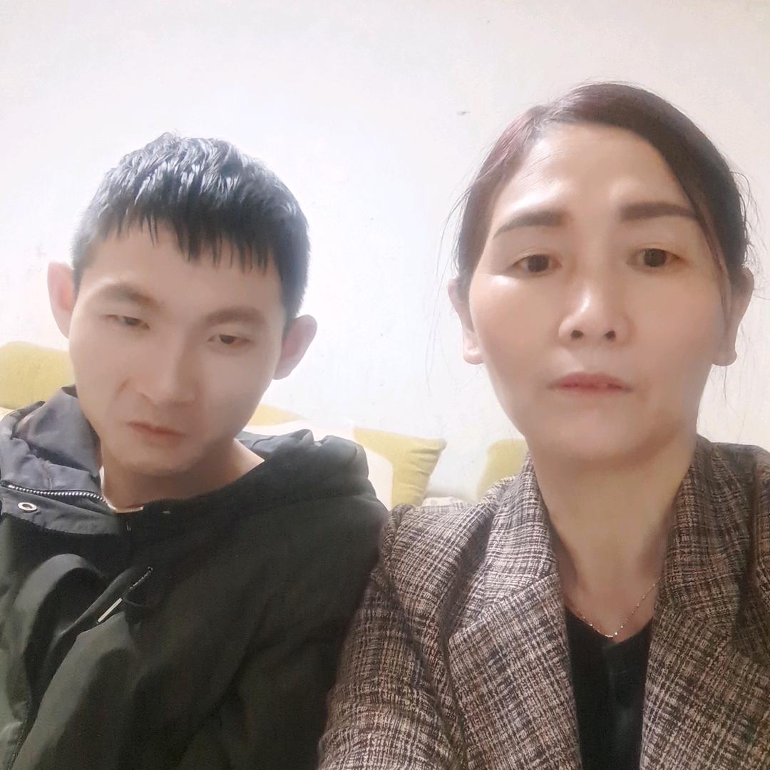 我和我的残疾儿子