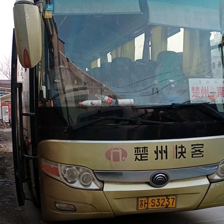 涟水南门大桥南至南京